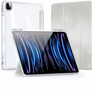 Korpuss Dux Ducis Unid Apple iPad Pro 13 2024/2025 zaļš