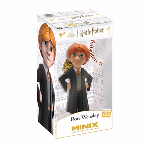 Minix Harry Potter – Ron Weasley – kolekcionējama figūriņa
