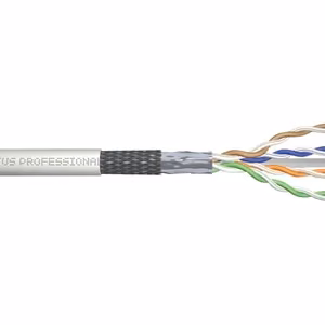DIGITUS CAT 6 SF/UTP vītā pāra kabelis