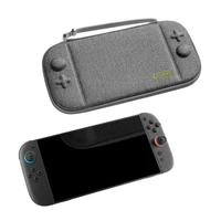 Tech-Protect Slim apvalks Nintendo Switch 2 - pelēks