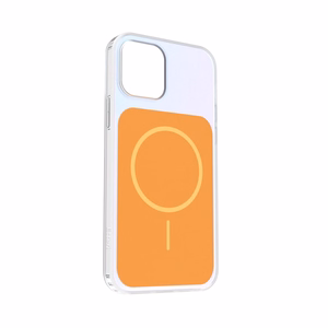 Etteri Hidden Pearl чехол для iPhone 12 / 12 Pro 6,1'' оранжевый