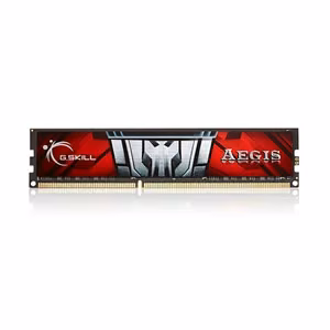 G.Skill Aegis 4 GB DDR3 1600 MHz nereģistrēta operatīvā atmiņa datoriem un serveriem, bez ECC