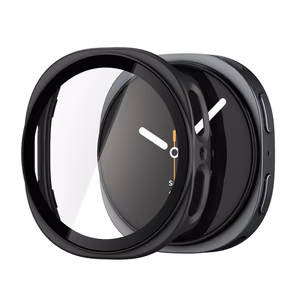 Чехол Spigen Thin Fit 360 для Samsung Galaxy Watch 44 мм — чёрный