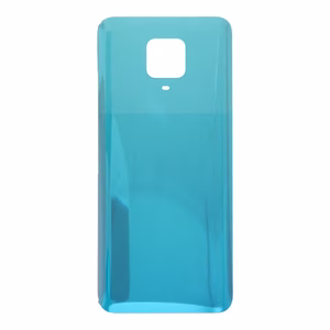 Задняя крышка Xiaomi Redmi Note 9 Pro Tropical Green OEM