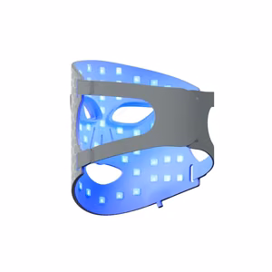Beautifly AuraSkin Pro LED gaismas terapijas sejas maska