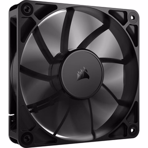 CORSAIR RS120 120mm ventilators viena iepakojums