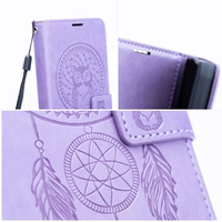 MEZZO Grāmatiņa maciņš for XIAOMI Redmi Note 15 PRO PLUS 5G dreamcatcher violets