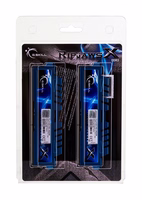 G.Skill RipjawsX 16GB (8GBx2) DDR3-2133 MHz memory module 2 x 8 GB