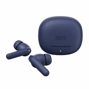 TWS QCY Buds HT15 ANC austiņas (zilas)