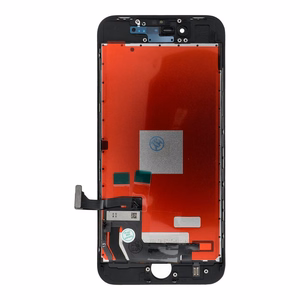 FixCell LCD displejs IPHONE 8G SE 2020 melns (augsts spilgtums)