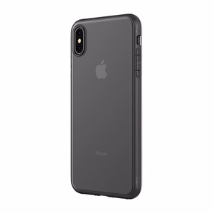 Incase Protective Clear vāciņš ierīcei iPhone XS Max, melns