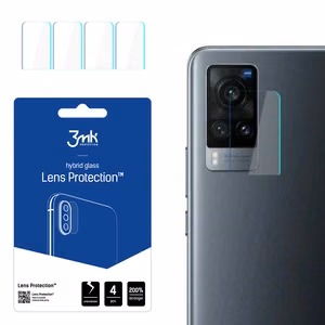 3mk Lens Protection – kameras objektīva aizsargs modelim Vivo X60 5G