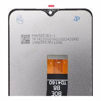 OG LCD ekrāns SAMSUNG A13 5G A136B/A136U/A136W OEM bez rāmja