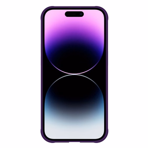 Tel Protect Maģiskais Magnētiskais Viedtālruņa apvalks ar statīvu Iphone 13 Pro violets