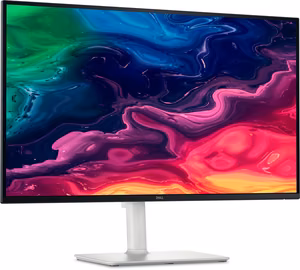 DELL S2725QC 27" Business/4K Swivel Pivot Height adjustable Tilt Matte Panel IPS 3840x2160 16:9 120Hz 4 ms Speakers 210-BQWS (LCD Monitor)
