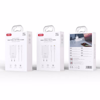 XO wall lādētājs CE32 PD 20W 1x USB-C balts