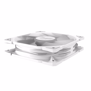 ASUS TUF Gaming TR120 ARGB balts 3IN1 ventilators (90DA0093-B09020)