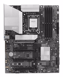 MSI PRO B860-P mātesplate
