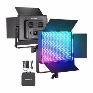 LED video apgaismojums NEEWER RGB1200