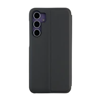 Salokāms spoguļskata korpuss priekš Samsung Galaxy A14 4G / A14 5G melns