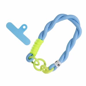 Telefona piekariņš FZ-6 gaiši zils