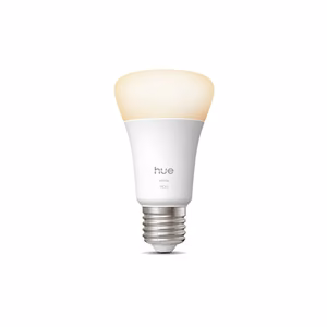 Philips Hue W 1100 A60 1P EU E27 9.5 W Soft white light Bluetooth and Zigbee