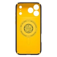 Spigen Nano Pop Hybrid MagSafe macins priekš iPhone 17 Pro - Tumši zils