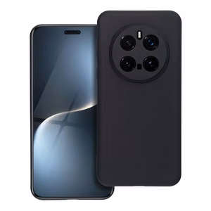 MATT viedtālruņa apvalks HONOR Magic 7 Pro melns