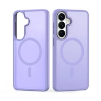 Futrālis Dux Ducis Yind MagSafe Samsung S942 S26 violets