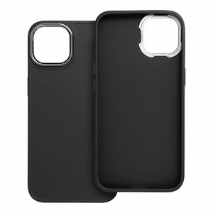 FRAME apvalks IPHONE 14 melns