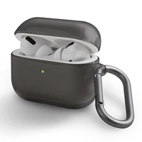 Uniq Glase AirPods Pro apvalks - dūmakaina