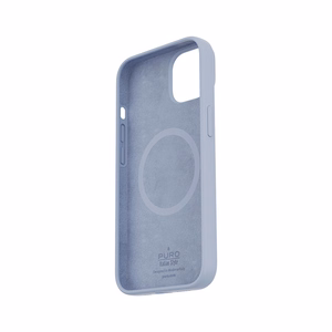 Puro ICON MAG vāciņš ierīcei iPhone 14 Plus, saderīgs ar MagSafe, “Sierra Blue” krāsā