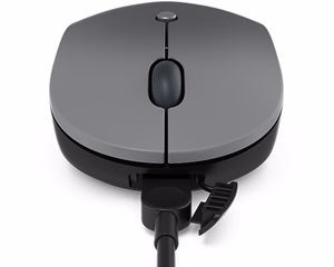 Lenovo Go pele Office universāla RF bezvadu optiskā 2400 DPI
