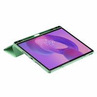 Tech-Protect SC Pen apvalks Lenovo Idea Tab Pro / Pro MT 12.7 TB-373 - zaļš
