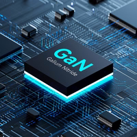 BWOO CDA147PD sienas lādētājs 65W 2x USB-C pieslēgvieta + USB-A, balts