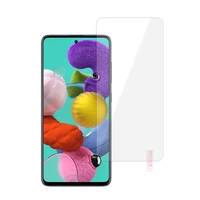 Aizsargstikls oranžs SAMSUNG GALAXY A51 4G/5G (m)