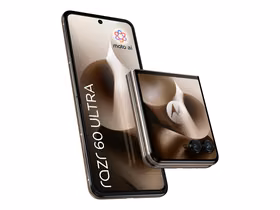 Motorola Razr 60 Ultra 16/512GB 4" Wood mobilais tālrunis