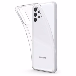 Viedtālruņa apvalks īpaši plāns 0,5 mm SAMSUNG A32 5G