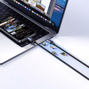 Ugreen USB-C uz USB-C PD kabelis 240W 2m - melns