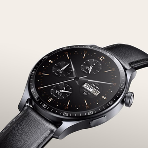 Joyroom Classic Series JR-FC2 Pro Smartwatch with Call Answering Function - Dark Gray