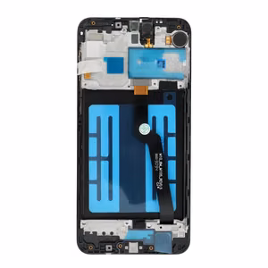 FixCell LCD displejs SAMSUNG A10 OEM ar pilnu rāmi