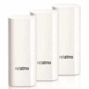 Netatmo viedie logu un durvju sensori