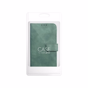Viedtālruņa apvalks (m) SAMSUNG A21s - zaļš (m)