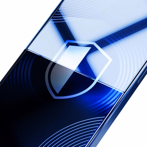 Rūdītais Stikls 3mk Hardglass Matt Max Privātums Apple iPhone 13/13 Pro/14