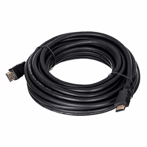 Lanberg CA-HDMI-10CC-0075-BK HDMI kabelis 7,5m HDMI Type A (Standard) melns