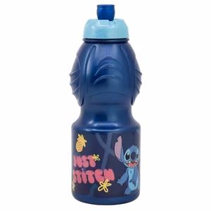 Disney Stitch Palms sporta pudele, 400 ml