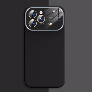 Objektīva apvalks (m) Iphone 13 Pro - melns