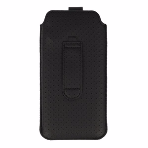 HIT Makiņš (Izmērs XL) Iphone 15/15 Pro/Iphone 16/16 Pro/Samsung S24/S24 Plus/S25/S25 Plus/A53/A55 5G dizains 4 melns
