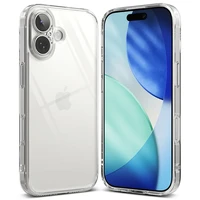 Ringke Fusion viedtālruņa apvalks iPhone 17 - caurspīdīgs