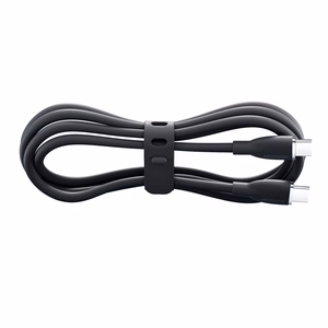 USB kabelis Joyroom SA29-CC5 USB-C uz USB-C 100W 1,2 m melns